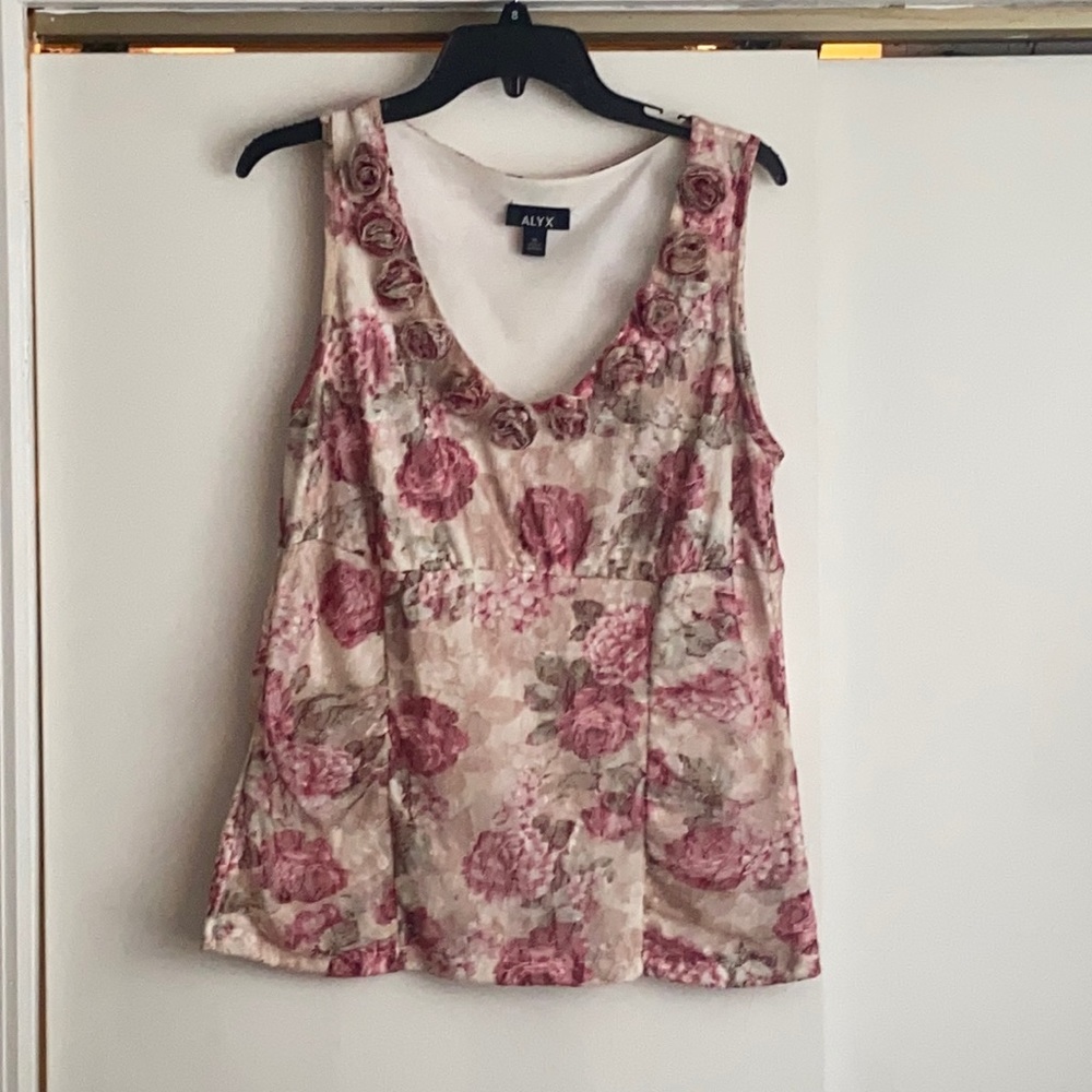 Women’s Alyx sleeveless blouse